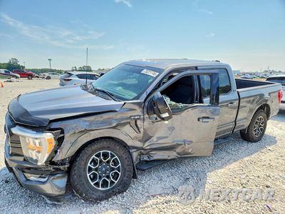 2022 FORD F150 SUPERCREW 1FTFW1E56NKE23096 - główne zdjęcie licytacji z USA - miniatura