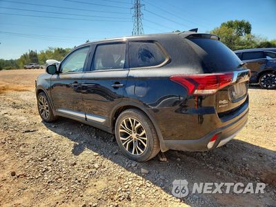 Drugie zdjęcie samochodu z przodu: 2017 MITSUBISHI OUTLANDER ES VIN:JA4AD2A38HZ014968 - miniatura