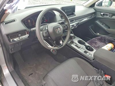 Zdjęcie 8 z 12 samochodu: 2025 HONDA CIVIC LX VIN:2HGFE2F24SH537731 - miniatura