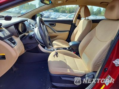 Zdjęcie 7 z 12 samochodu: 2013 HYUNDAI ELANTRA GLS VIN:5NPDH4AE3DH279898 - miniatura