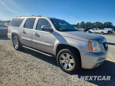 Czwarte zdjęcie samochodu z boku: 2007 GMC YUKON XL C1500 VIN:1GKFC16027R279928 - miniatura