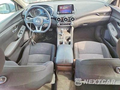 Zdjęcie 8 z 12 samochodu: 2025 NISSAN SENTRA SV VIN:3N1AB8CV5SY216748 - miniatura