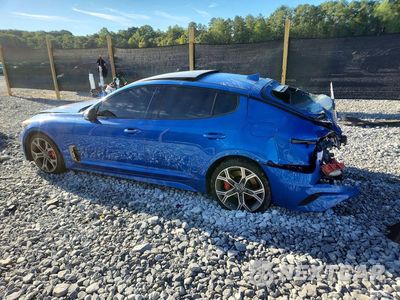 Drugie zdjęcie samochodu z przodu: 2018 KIA STINGER GT2 VIN:KNAE55LC6J6013762 - miniatura