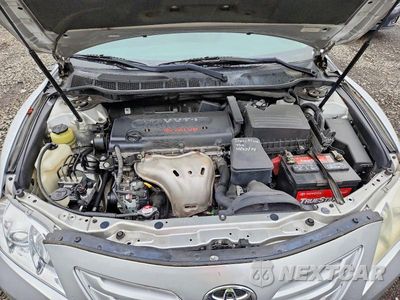 Zdjęcie 11 z 12 samochodu: 2008 TOYOTA CAMRY LE VIN:4T4BE46K58R044379 - miniatura