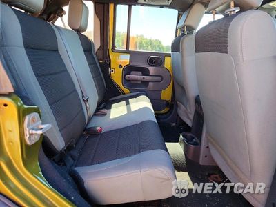 Zdjęcie 10 z 12 samochodu: 2007 JEEP WRANGLER X VIN:1J4GA39117L172405 - miniatura