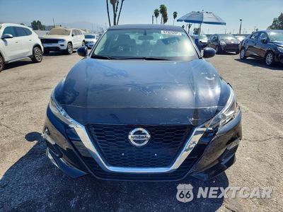 Piąte zdjęcie samochodu w środku: 2020 NISSAN ALTIMA S VIN:1N4BL4BV5LC262136 - miniatura