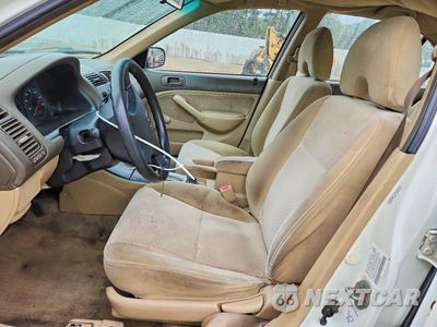 Zdjęcie 7 z 12 samochodu: 2005 HONDA CIVIC DX VP VIN:2HGES16395H503621 - miniatura