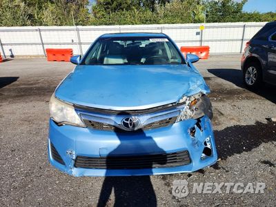 Piąte zdjęcie samochodu w środku: 2013 TOYOTA CAMRY LE VIN:4T1BF1FK0DU713531 - miniatura