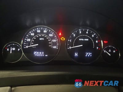 Zdjęcie 9 z 12 samochodu: 2010 JEEP GRAND CHEROKEE LIMITED VIN:1J4RR5GT4AC123238 - miniatura