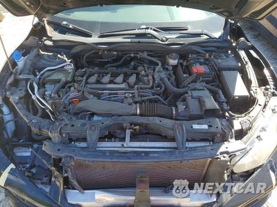 Zdjęcie 11 z 12 samochodu: 2018 HONDA CIVIC EX VIN:SHHFK7H55JU430136 - miniatura