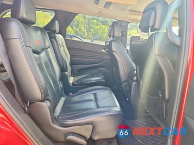 Zdjęcie 11 z 13 samochodu: 2012 DODGE DURANGO R/T VIN:1C4SDJCT8CC322543 - miniatura