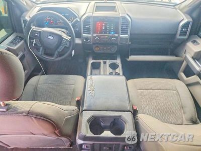 Zdjęcie 8 z 12 samochodu: 2016 FORD F150 SUPERCREW VIN:1FTEW1CP2GKF79543 - miniatura