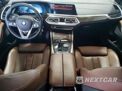 Zdjęcie 8 z 13 samochodu: 2021 BMW X5 XDRIVE40I VIN:5UXCR6C02M9F44004 - miniatura