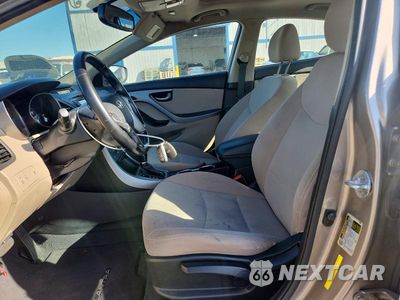 Zdjęcie 7 z 12 samochodu: 2016 HYUNDAI ELANTRA VALUE EDITION VIN:5NPDH4AE5GH686271 - miniatura