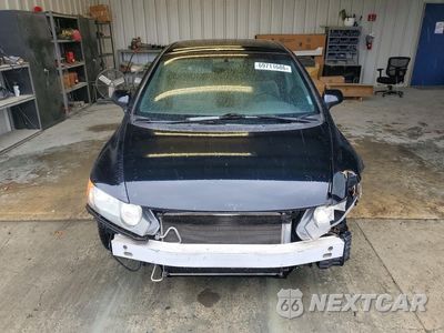 Piąte zdjęcie samochodu w środku: 2008 HONDA CIVIC EX VIN:1HGFA16818L095075 - miniatura