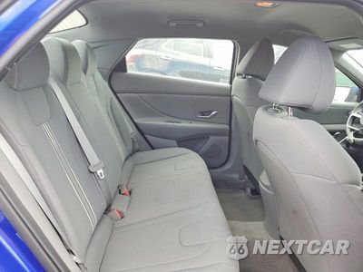 Zdjęcie 10 z 13 samochodu: 2023 HYUNDAI ELANTRA SEL VIN:KMHLM4AG9PU479666 - miniatura