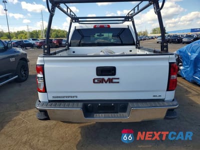 Zdjęcie 6 z 12 samochodu: 2014 GMC SIERRA K1500 SLE VIN:3GTU2UEC7EG350721 - miniatura