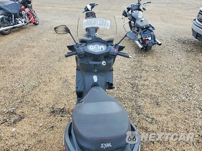 Zdjęcie 6 z 9 samochodu: 2021 SYM CITYCOM VIN:RFGSSSYH6NSLL0095 - miniatura