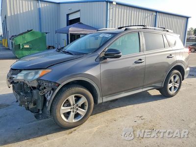 2015 TOYOTA RAV4 XLE 2T3WFREV2FW177266 - główne zdjęcie licytacji z USA - miniatura