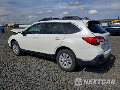 Drugie zdjęcie samochodu z przodu: 2019 SUBARU OUTBACK 2.5I PREMIUM VIN:4S4BSAFC2K3285193 - miniatura