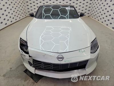 Piąte zdjęcie samochodu w środku: 2024 NISSAN Z PERFORMANCE VIN:JN1BZ4BH2RM365796 - miniatura