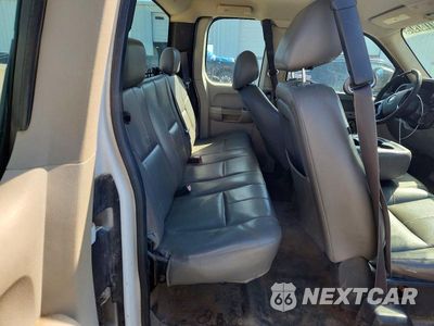 Zdjęcie 10 z 12 samochodu: 2013 CHEVROLET SILVERADO C1500 VIN:1GCRCPEA9DZ242067 - miniatura