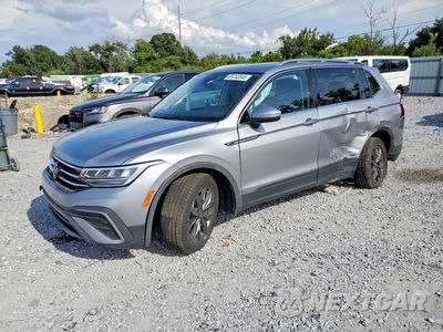 2024 VOLKSWAGEN TIGUAN SE 3VVNB7AX4RM051503 - główne zdjęcie licytacji z USA - miniatura