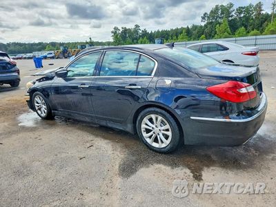 Drugie zdjęcie samochodu z przodu: 2013 HYUNDAI GENESIS 3.8L VIN:KMHGC4DDXDU230262 - miniatura