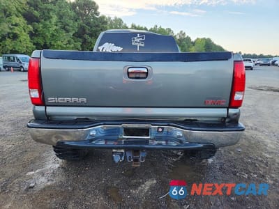 Zdjęcie 6 z 12 samochodu: 2002 GMC NEW SIERRA C1500 VIN:2GTEC19TX21181079 - miniatura