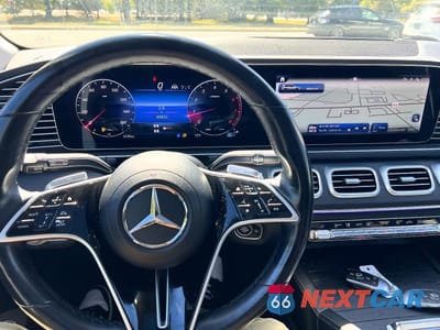 Zdjęcie 7 z 10 samochodu: 2024 MERCEDES-BENZ GLS 450 4MATIC VIN:4JGFF5KE2RB112777 - miniatura