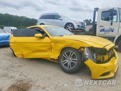 Czwarte zdjęcie samochodu z boku: 2015 FORD MUSTANG VIN:1FA6P8TH3F5344476 - miniatura