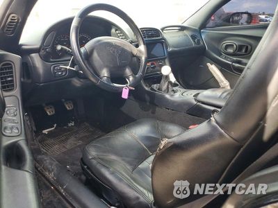 Zdjęcie 8 z 12 samochodu: 1998 CHEVROLET CORVETTE VIN:1G1YY22G5W5112492 - miniatura