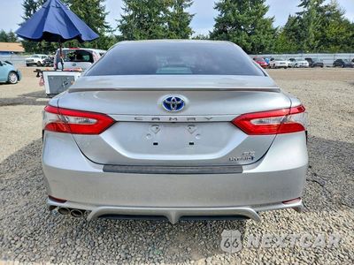 Zdjęcie 6 z 12 samochodu: 2018 TOYOTA CAMRY HYBRID SE VIN:4T1B21HK7JU007984 - miniatura