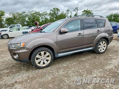 2012 MITSUBISHI OUTLANDER SE JA4AS3AW4CU003851 - główne zdjęcie licytacji z USA - miniatura