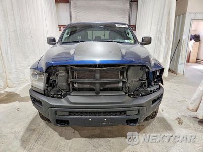 Piąte zdjęcie samochodu w środku: 2020 RAM 1500 CLASSIC WARLOCK VIN:1C6RR7GG2LS104448 - miniatura