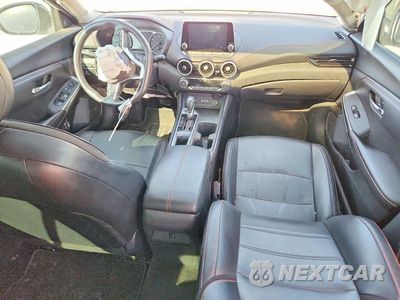 Zdjęcie 8 z 12 samochodu: 2025 NISSAN SENTRA SR VIN:3N1AB8DV8SY236314 - miniatura