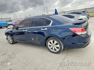 Drugie zdjęcie samochodu z przodu: 2010 HONDA ACCORD EXL VIN:5KBCP3F89AB013874 - miniatura