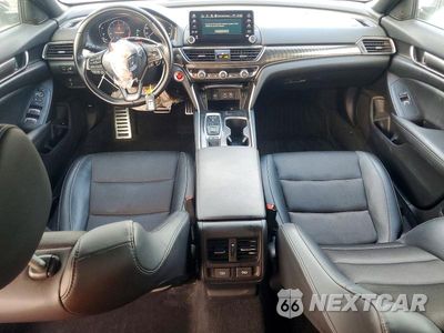Zdjęcie 8 z 12 samochodu: 2022 HONDA ACCORD SPORT VIN:1HGCV2F34NA017091 - miniatura