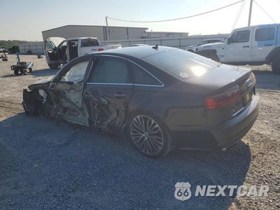 Drugie zdjęcie samochodu z przodu: 2017 AUDI A6 PREMIUM VIN:WAUC8AFC7HN048796 - miniatura
