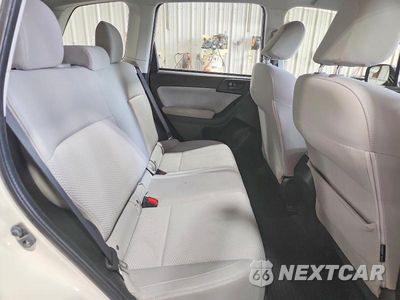 Zdjęcie 10 z 13 samochodu: 2017 SUBARU FORESTER 2.5I VIN:JF2SJAAC9HH588127 - miniatura