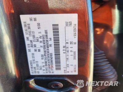 Zdjęcie 12 z 12 samochodu: 2019 FORD F150 SUPERCREW VIN:1FTEW1E55KFA51833 - miniatura
