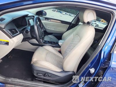 Zdjęcie 7 z 12 samochodu: 2016 HYUNDAI SONATA SPORT VIN:5NPE34AF3GH380424 - miniatura