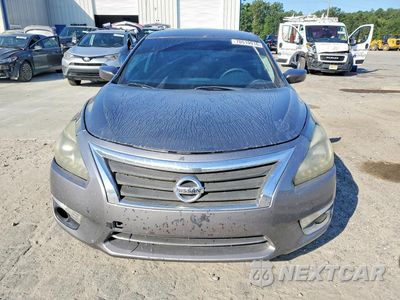 Piąte zdjęcie samochodu w środku: 2015 NISSAN ALTIMA 2.5 S VIN:1N4AL3AP2FC287766 - miniatura