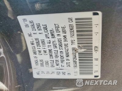 Zdjęcie 12 z 12 samochodu: 2010 ACURA TL VIN:19UUA8F29AA001358 - miniatura