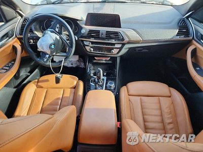 Zdjęcie 8 z 13 samochodu: 2021 BMW X3 SDRIVE30I VIN:5UXTY3C07M9H17369 - miniatura
