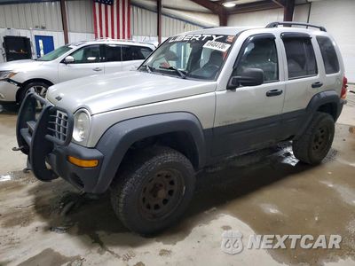 2003 JEEP LIBERTY SPORT 1J4GL48K73W722225 - główne zdjęcie licytacji z USA - miniatura