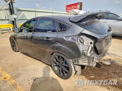 Drugie zdjęcie samochodu z przodu: 2018 FORD FOCUS VIN:1FADP3L92JL229780 - miniatura