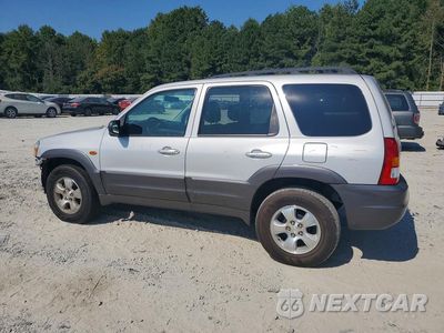 Drugie zdjęcie samochodu z przodu: 2003 MAZDA TRIBUTE ES VIN:4F2CZ06173KM28966 - miniatura