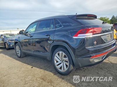 Drugie zdjęcie samochodu z przodu: 2021 VOLKSWAGEN ATLAS CROSS SPORT SE VIN:1V2HC2CA2MC211116 - miniatura