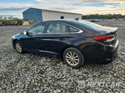 Drugie zdjęcie samochodu z przodu: 2018 HYUNDAI SONATA SE VIN:5NPE24AFXJH714622 - miniatura